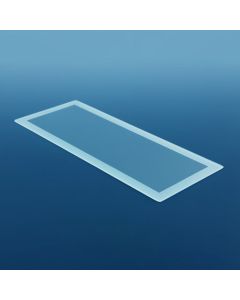 Simax Chromatography Tank Lid, Clear, Soda-Lime glass