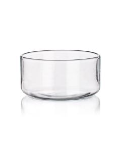 Academy Pneumatic Trough, Clear, Soda-Lime glass, 300mm x 125mm