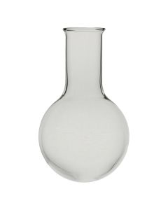 Simax Boiling Flask Round Bottom 50ml, Borosilicate glass, Pack of 10