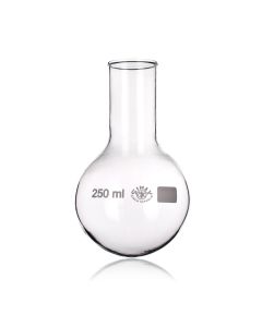 Simax Boiling Flask Round Bottom Heavy Wall 5L Borosilicate glass