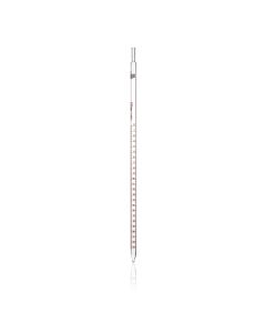 Academy Pipette, Serological, Type 2, Class B, soda glass, 5ml
