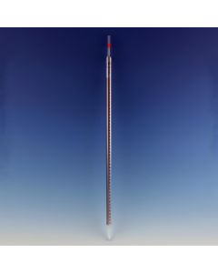 Academy Pipettes, serological, Class A, 10ml, Soda glass