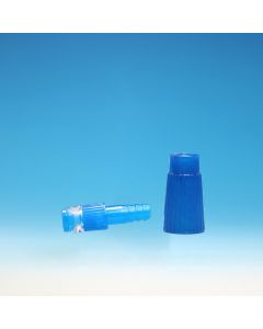 Simax Filtering Flask plastic connection, 250ml, Borosilicate glass, Pack of 10