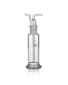 Simax Gas washing bottles, 250ml, Borosilicate glass, Pack of 10