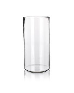 Simax Cylindrical Jar Simax, 100x200mm, Borosilicate glass, Pack of 6