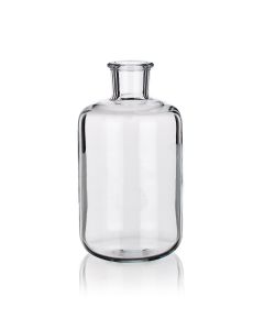 Simax Bottle, Reservoir, for injection serum, 5000ml, Borosilicate glass, Pack of 2