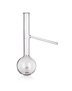 Simax Flask Fractionating Distillation 250ml Borosilicate glass, Pack of 10