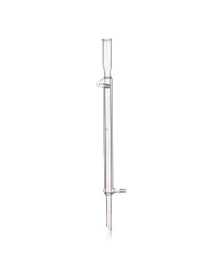 Simax Condenser Without Joints, Liebig, 24mm OD X 300mm Length, Borosilicate glass