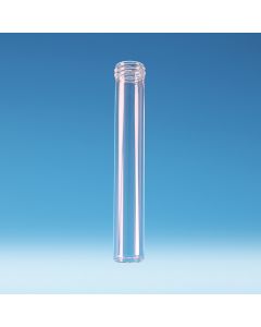 Simax Screw Thread, GL25, Borosilicate glass, Pack of 10