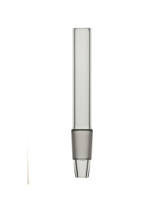 Glassco Standard Joint Cone with tip, 19/26, Borosilicate glass, Pack of 10