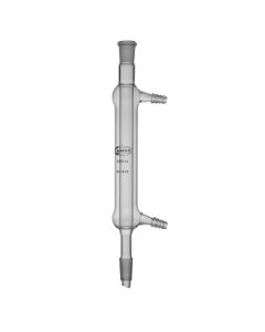 Glassco Condenser, Liebig, Borosilicate glass, 250mm length, Socket 24/29, Cone 24/29