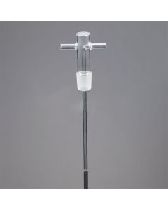 Glassco Dreschel bottles heads, Sintered, Borosilicate glass, 24/29, For 250ml bottle, Porosity 1