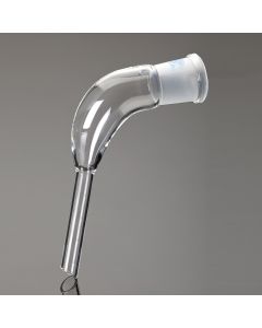 Glassco Bends, Plain, Short, Borosilicate glass, Socket 29/32