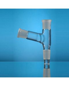 Glassco Bends with socket connection, Borosilciate, Sockets 14/23, Cone 14/23