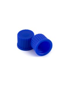 Simax Screw Cap for Bolted Joint, GL25, Polyproylene, Pack of 10