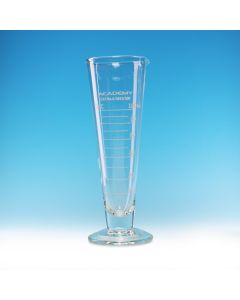 Academy Conical Measures, 25ml, Neutral Glass, Pack of 48