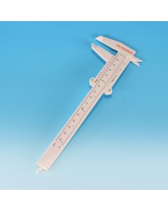 Calipers, 150mm, White Plastic
