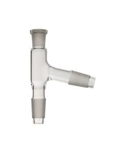 Academy Distillation Head, Socket 14/23, Cone 19/26, Borosilicate Glass