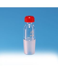 A Plus Adapter, Inlet, 19/26, With A Compression Cap And Viton 0-Ring