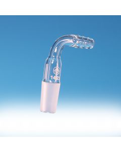 A Plus Adapter, Hose Connection, 10m, 90Deg, 29/32 Cone
