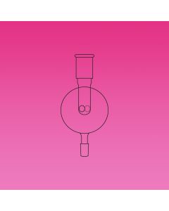 A Plus Adapter, Anti-Climb, 100ml, Socket 29/32, Cone 14/23