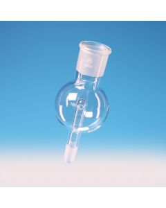 A Plus Adapter, Anti-Splash, 100ml, Socket 24/29, Cone 24/29