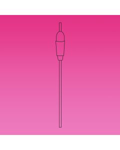A Plus Adapter, Drip Tube 13mm, Cone 29/32
