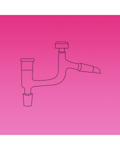 A Plus Adapter, Distillation Connecting, Vigreux, 19/26