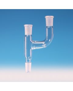 A Plus Adapter, Distilling Head, 2-Neck, Claisen, Socket & Cone 14/23