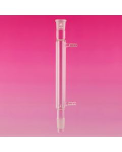 A Plus Condenser, Distillation, Overall Height 330mm, Jacket Height 200mm, Socket & Cone 29/32