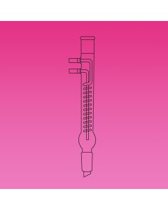 A Plus Condenser, Reflux , Jacket Height 275mm, Socket & Cone 29/32