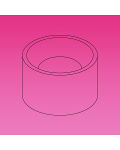 A Plus Flask, Dewar, Low Form, Hemispherical