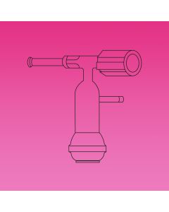 A Plus Chromatography, Adapter, Flow Control, S35