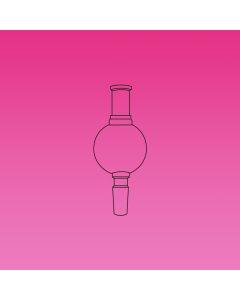 A Plus Chromatography Reservoir, 250ml, Socket 24/29