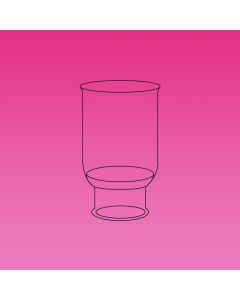 A Plus Crucible, Gooch, Low Form, Porosity M, 30ml
