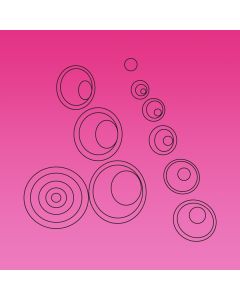 A Plus Pluro-Stopper, Set of 7, Sizes 1, 2, 3, 4, 5, 6 & 7