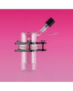 A Plus Clamp, Horseshoe Style, Aluminum With Black Epoxy Coating, 57mm