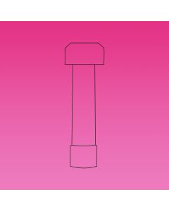 A Plus Microscale, Adapter, Inlet Or Thermometer, Cone 14/10
