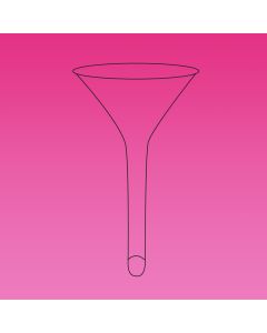 A Plus Microscale, Funnel, 27mm Top O.D.