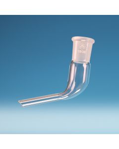 A Plus Adapter, Drip Tube, 105Deg, Socket 24/29