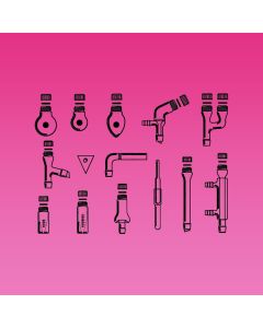 A Plus Kit, Microscale, Threaded, 14 Pieces