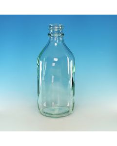 Academy Bottles, Winchester, Clear Glass, Narrow Neck, 1000ml, R6/31, Without Caps, Pack of 12