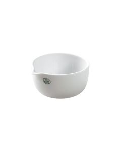 Jipo Annealing dish, deep form with spout, 35ml, 50x25mm, Porcelain, Pack of 10