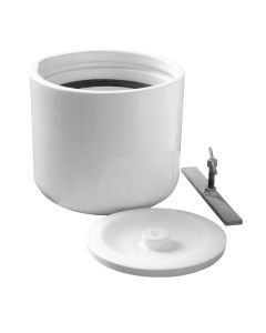 Jipo Porcelain Jars, 6000ml, 250mm dia x 250mm