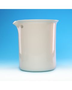 Jipo Beaker, low form with spout, 620ml, Porcelain, Pack of 3