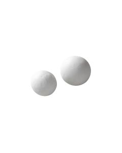 Jipo Milling ball, 40mm dia, Porcelain