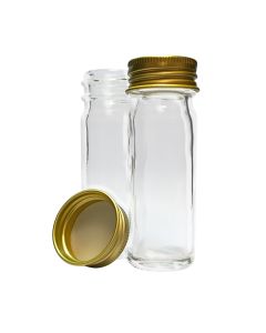 30ml Universal Vial With Fitted Aluminium Cap, Pack Of 144
