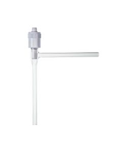 Academy General Purpose, Right Angle Stopcock, 8mm Bore, Greaseless