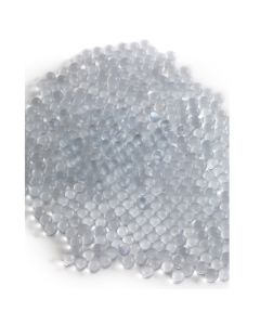 Simax Glass Shot, 0.5kg Bag, Soda-Lime glass, 8mm dia