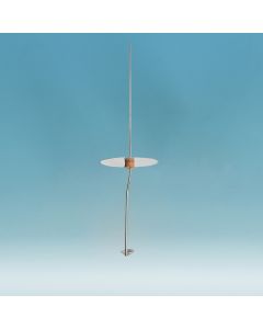 Academy Deflagrating Spoon And Cap, Length 350mm, Cap 90mm, Cup 18mm